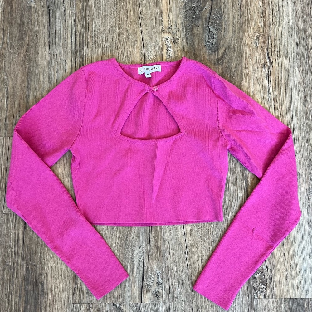 Revolve size medium top worn once